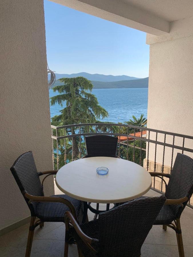 Hotel Villa Barbara Neum Buitenkant foto