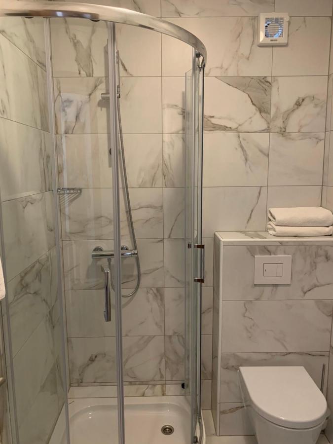 Hotel Villa Barbara Neum Buitenkant foto