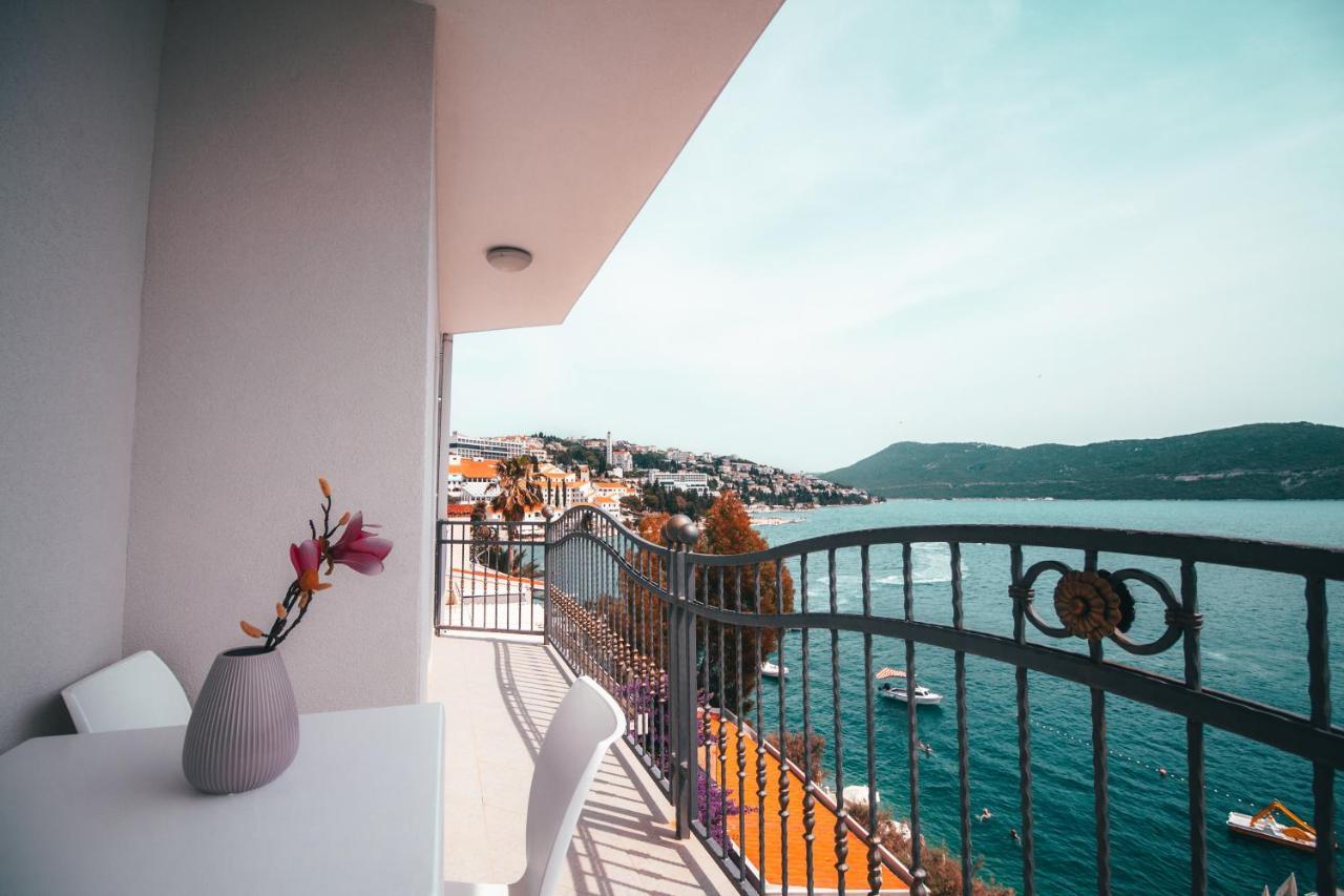 Hotel Villa Barbara Neum Buitenkant foto