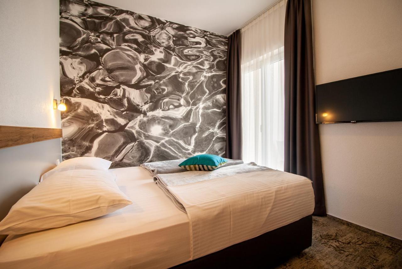 Hotel Villa Barbara Neum Buitenkant foto