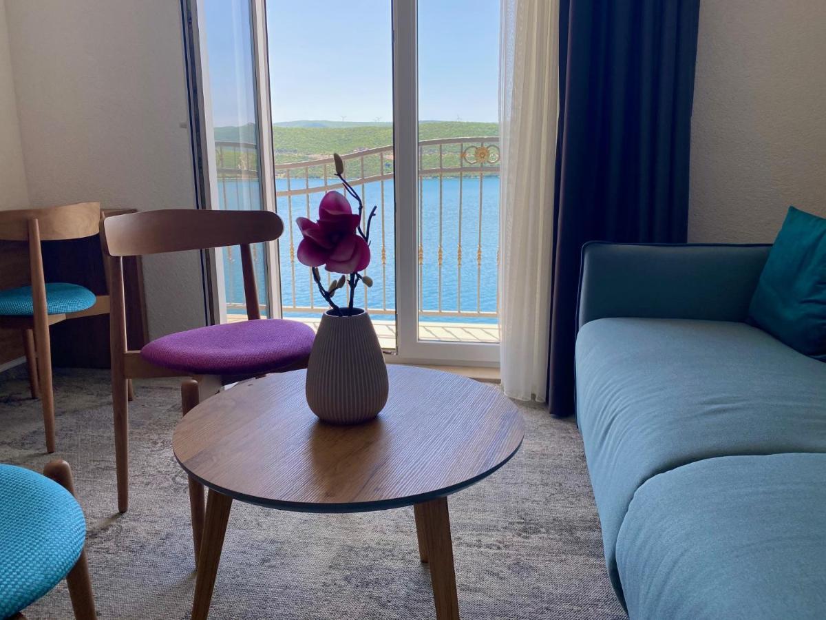 Hotel Villa Barbara Neum Buitenkant foto