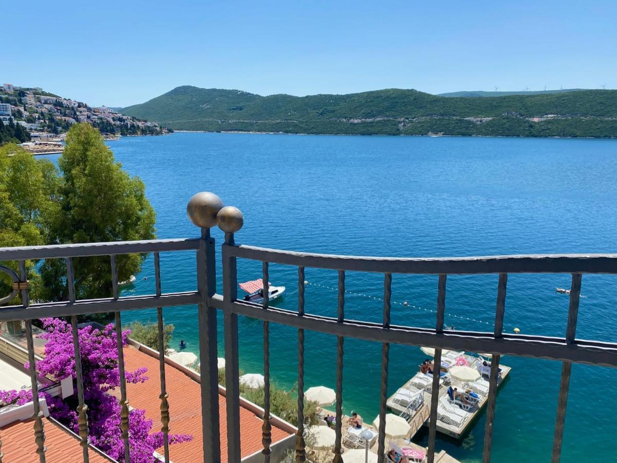 Hotel Villa Barbara Neum Buitenkant foto