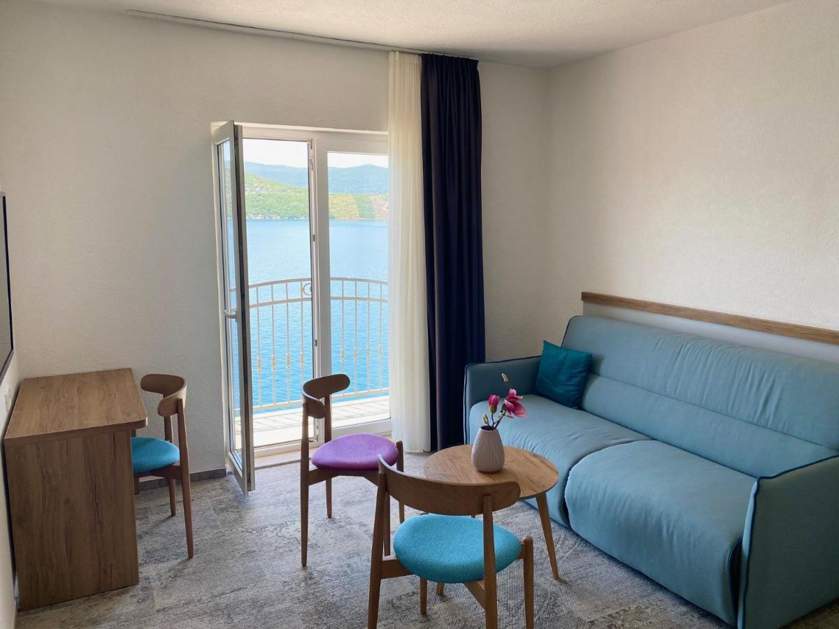 Hotel Villa Barbara Neum Buitenkant foto
