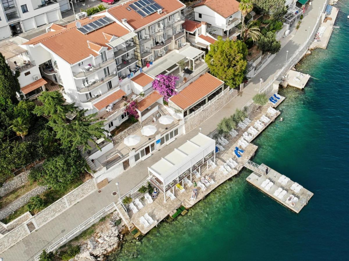 Hotel Villa Barbara Neum Buitenkant foto