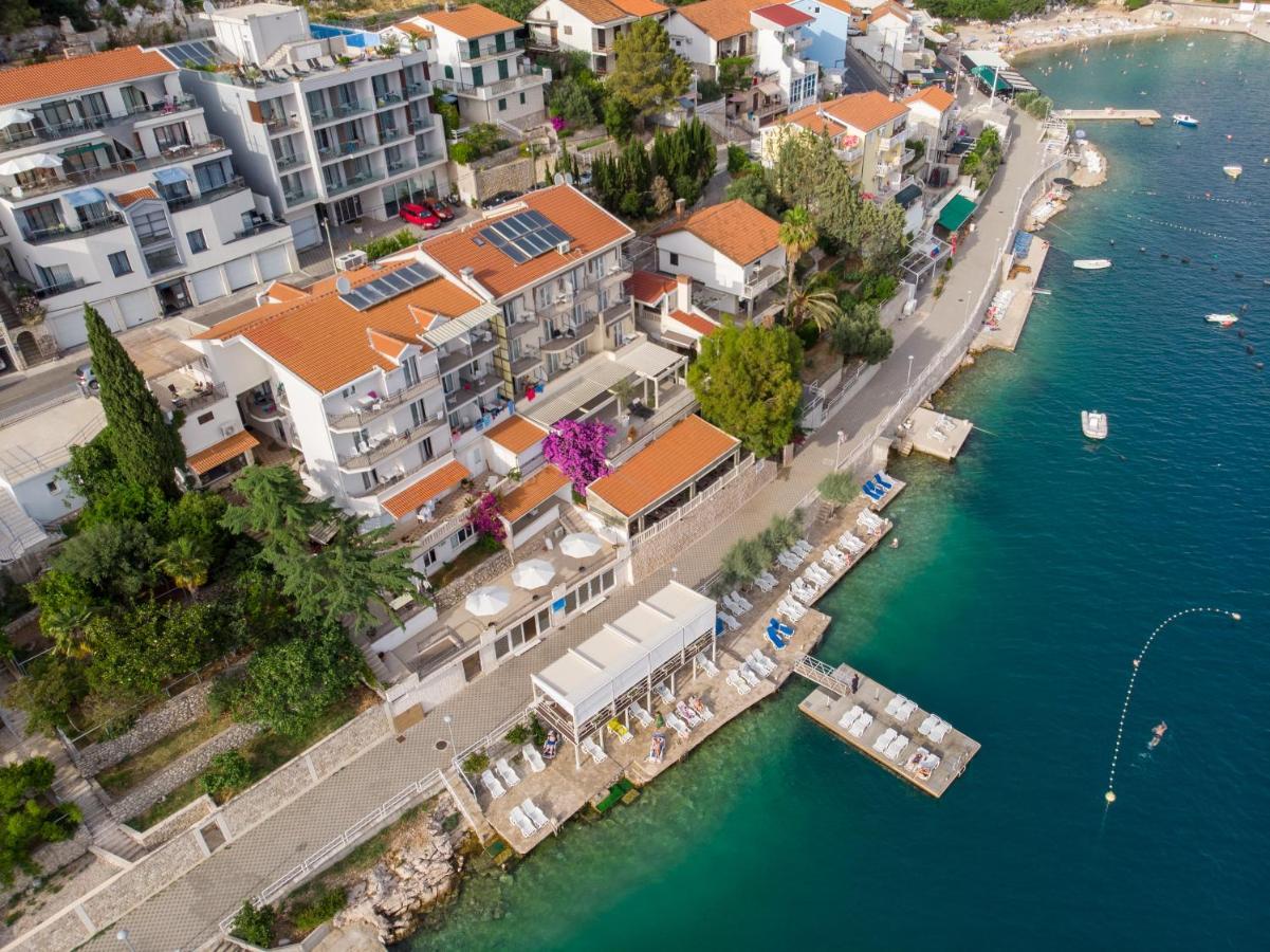 Hotel Villa Barbara Neum Buitenkant foto