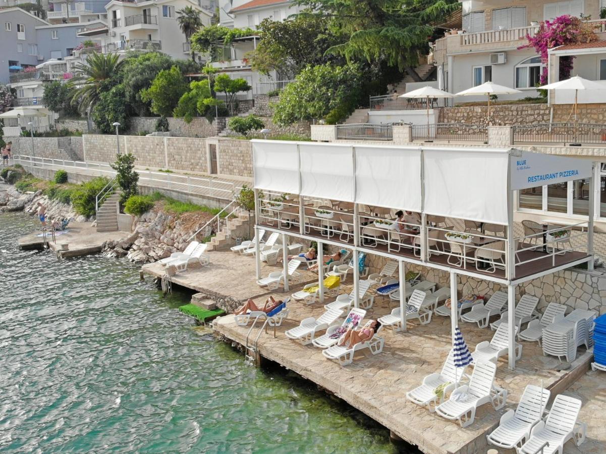 Hotel Villa Barbara Neum Buitenkant foto
