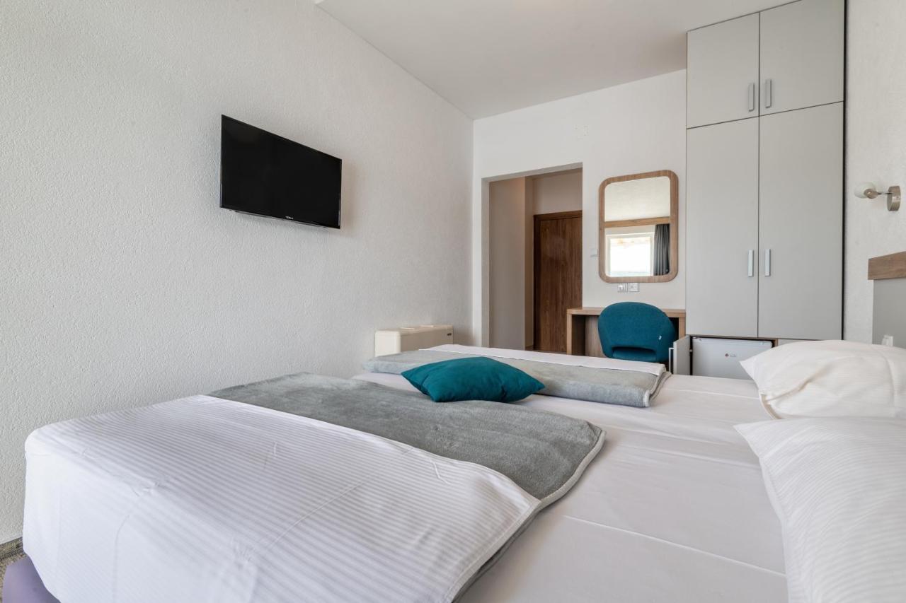 Hotel Villa Barbara Neum Buitenkant foto