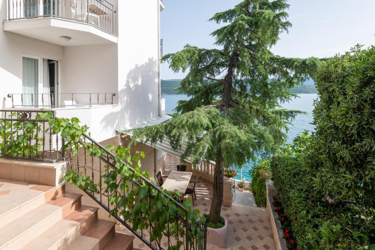 Hotel Villa Barbara Neum Buitenkant foto