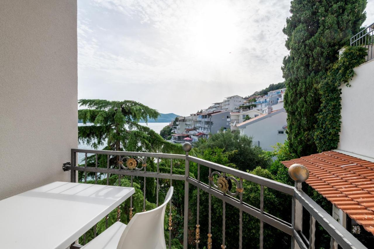 Hotel Villa Barbara Neum Buitenkant foto