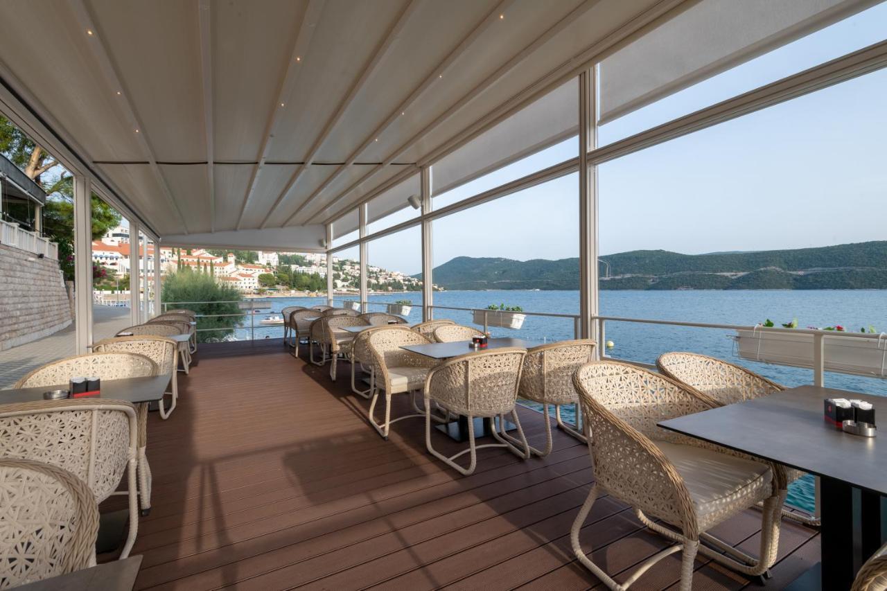 Hotel Villa Barbara Neum Buitenkant foto