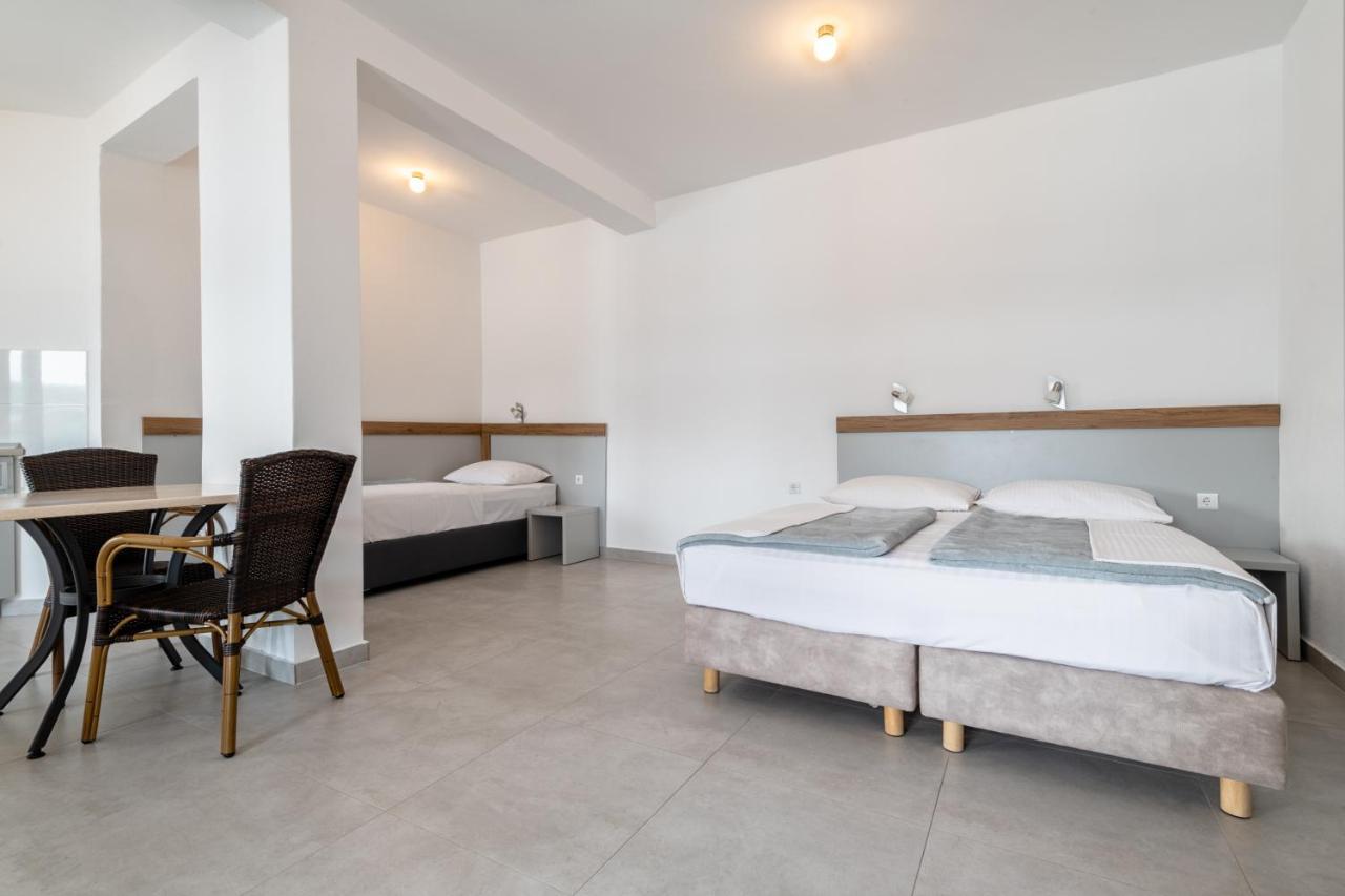 Hotel Villa Barbara Neum Buitenkant foto