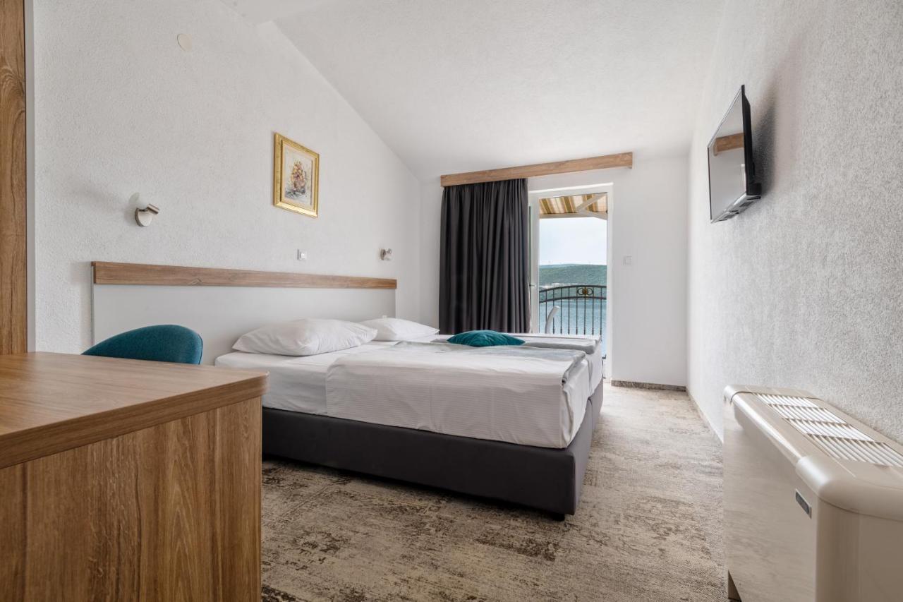 Hotel Villa Barbara Neum Buitenkant foto