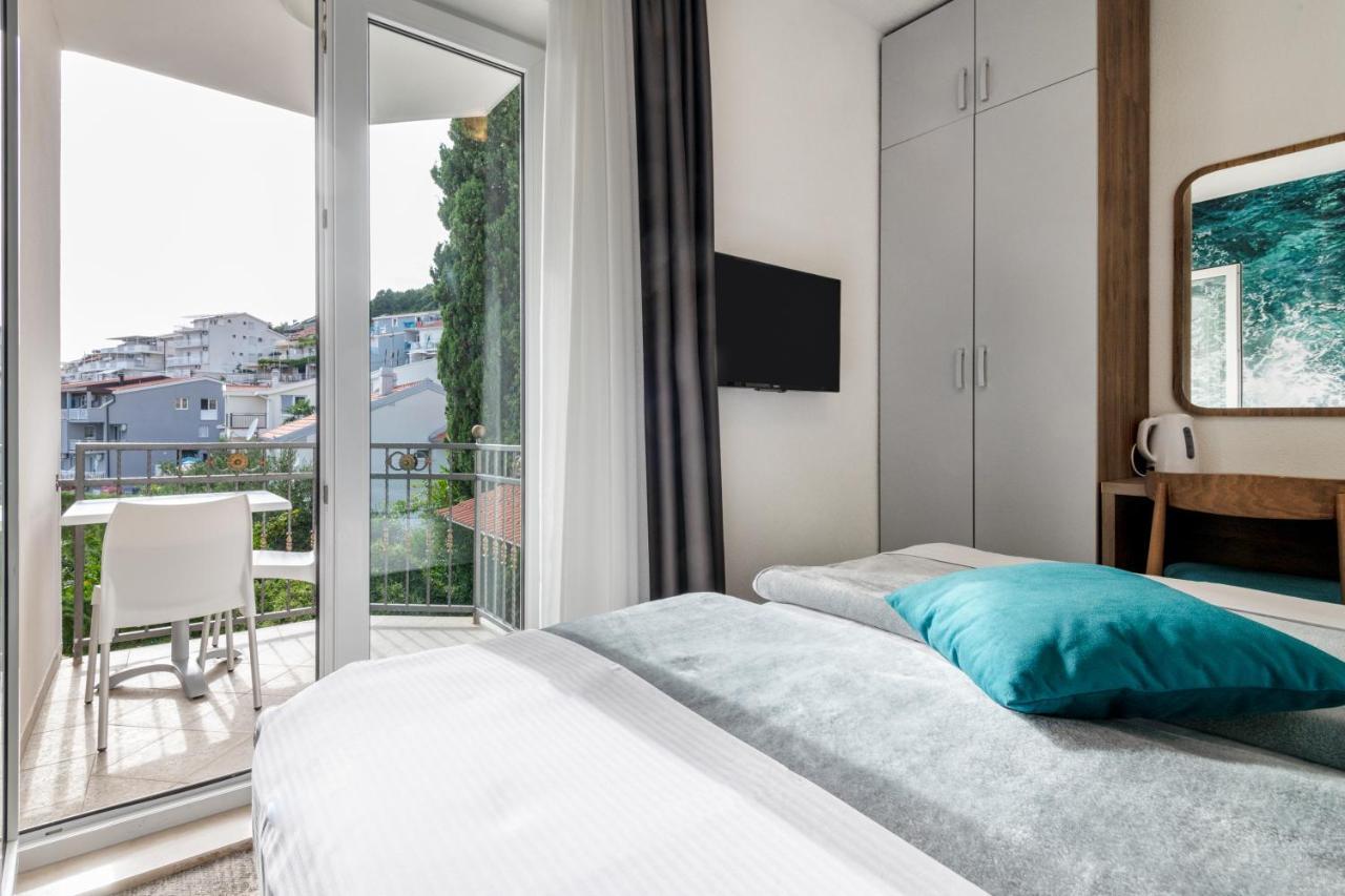 Hotel Villa Barbara Neum Buitenkant foto
