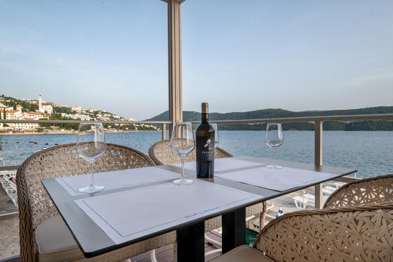 Hotel Villa Barbara Neum Buitenkant foto