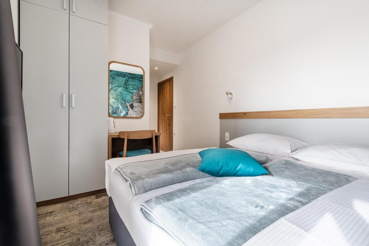 Hotel Villa Barbara Neum Buitenkant foto