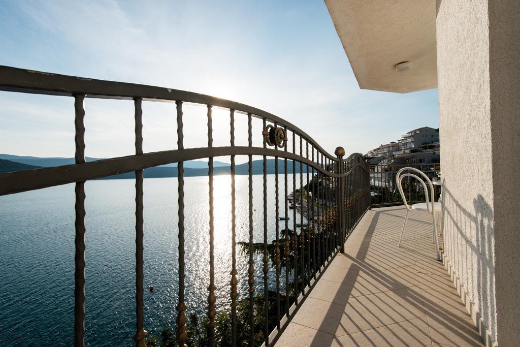 Hotel Villa Barbara Neum Buitenkant foto