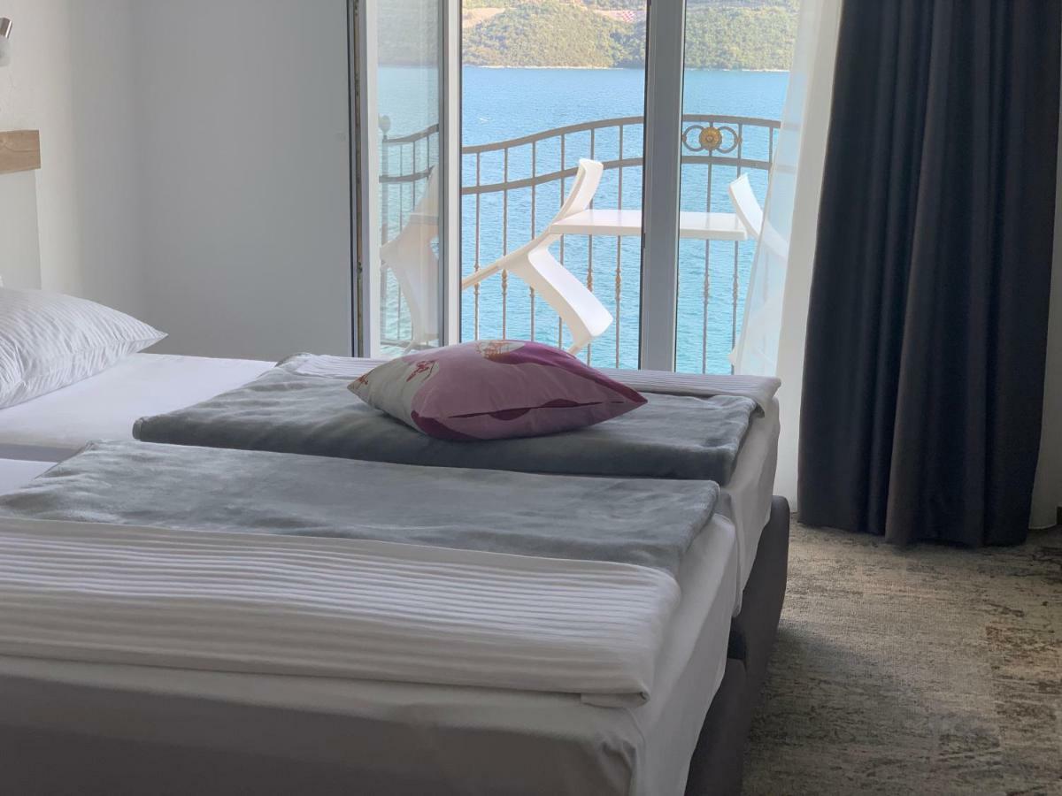Hotel Villa Barbara Neum Buitenkant foto