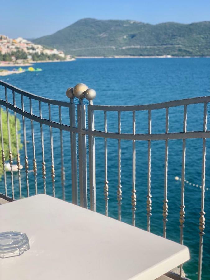 Hotel Villa Barbara Neum Buitenkant foto