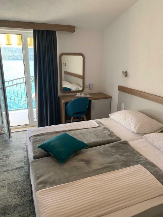 Hotel Villa Barbara Neum Buitenkant foto