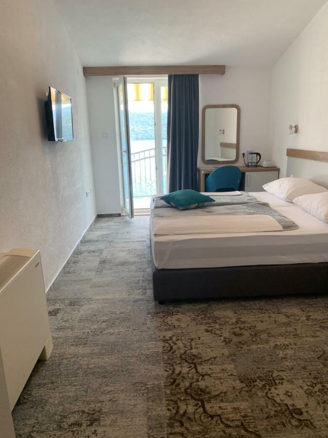 Hotel Villa Barbara Neum Buitenkant foto