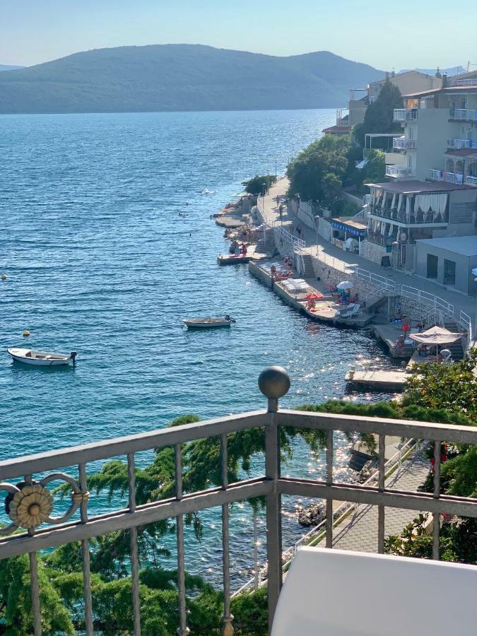 Hotel Villa Barbara Neum Buitenkant foto
